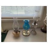 Oil lamps