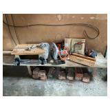 Assorted tools