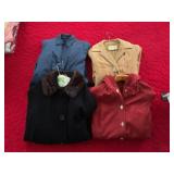 Jackets and coats