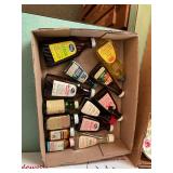 Old bottles