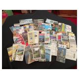 Assorted Maps
