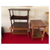 Assorted furniture