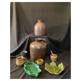 Pottery