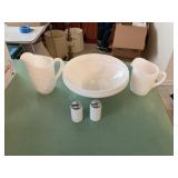 Milk glass