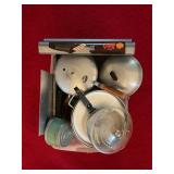 Pots and pans
