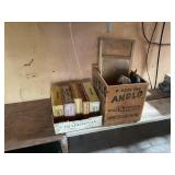 Vintage pieces