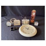 Clocks