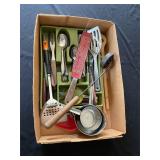 Miscellaneous utensils