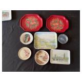 Trays