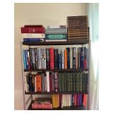 Assorted books