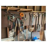 Yard tools