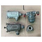 Filter housings