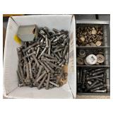 Assorted  4 cam Fd rod bolts and plugs