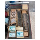 4 cam ford engine barrings