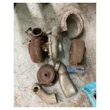 IHI TURBO and parts