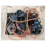 Assorted four-cylinder distributors