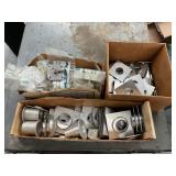 Assorted parts