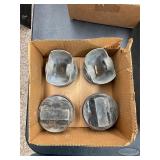 four cam Ford pistons
