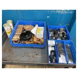 Offy engine barrings