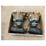 4 cam ford auto lite ignition