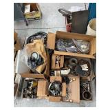 Assorted parts