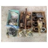 Detroit joint drive shafts