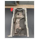 4 Cam Ford, aluminum oil pans