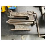 Niagara bead roller