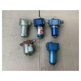 Filter housing