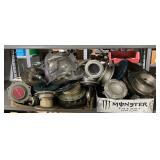 Fuel inlets