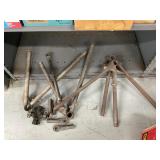 Assorted suspension