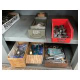 Assorted parts