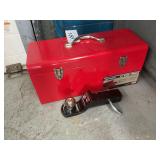 Voter toolbox steel