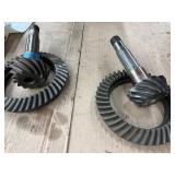 Weismann Ring and Pinion, set of two