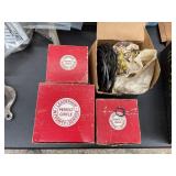 Assorted piston's rings