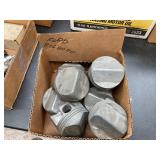 Ford cam four big four pistons