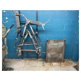 Assorted fixtures