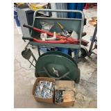 Banding machine
