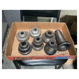 Wheel sockets