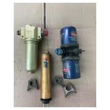 Oil filters