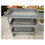 Rolling cart