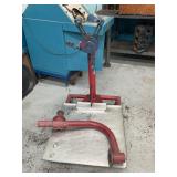 Engine stand