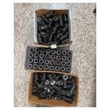 Assorted springs