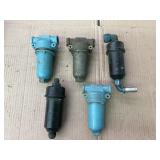 Filter housings