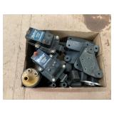 Assorted coils and mounts
