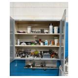 Assorted fixtures
