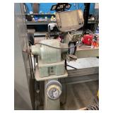 Pedestal grinder