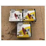 Central pneumatic 5 in high speed air sander