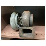 Turbo housing