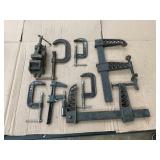 Clamps